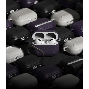 Ringke Onyx Apple Headphones Protective Case for Apple AirPods Pro 1 / 2 Black