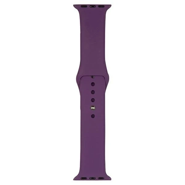 Beline Silikonarmband für Apple Watch 38/40/41mm lila/lila