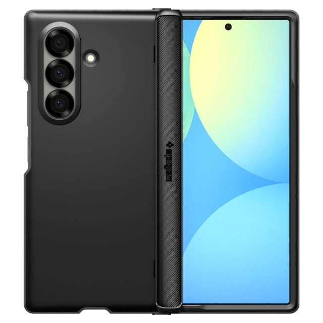 Etui Spigen Slim Armor Pro MagSafe Galaxy Z Fold 7 Black