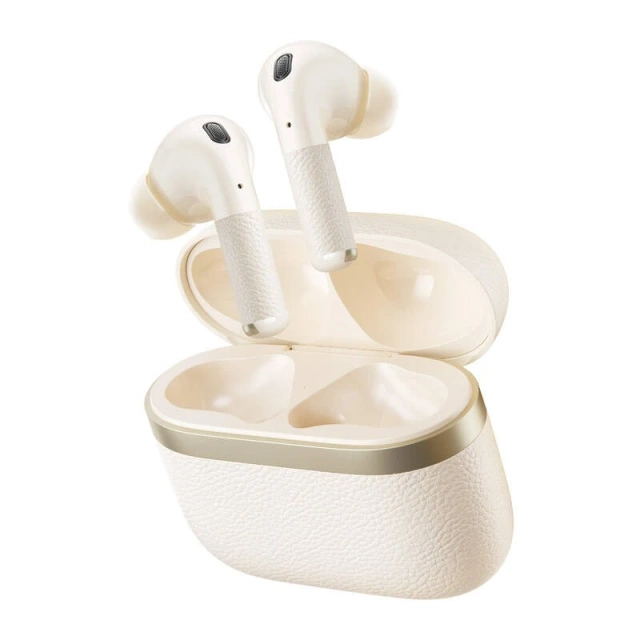 Edifier W260NC ANC TWS Headphones (Beige)