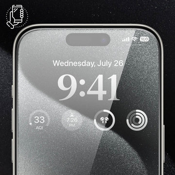 Загартоване скло Supreme Set для Samsung Galaxy S24 Ultra Clear