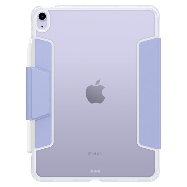 Etui Spigen Ultra Hybrid Pro für Apple iPad Air 4 2020 / 5 2022 Lavendel