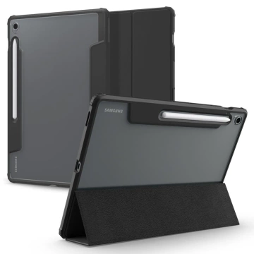 SPIGEN ULTRA HYBRID ”PRO” GALAXY TAB S10 FE  PLUS 13.1 X620 / X626B BLACK