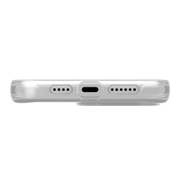 Etui do iPhone 15 Pro Max UNIQ Calio Clear MagSafe