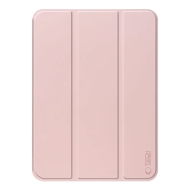 Etui Smartcase für Apple iPad Air 10.9 4 / 5 / 2020-2022 / 11 6 / 2024 Rosa