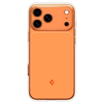 Etui Ochronne do iPhone 17 Pro Spigen Ultra Hybrid ”T” Mag Glossy Orange