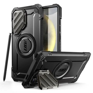 Hülle für Samsung Galaxy S25 Ultra Supcase UB XT Mag MagSafe Schwarz