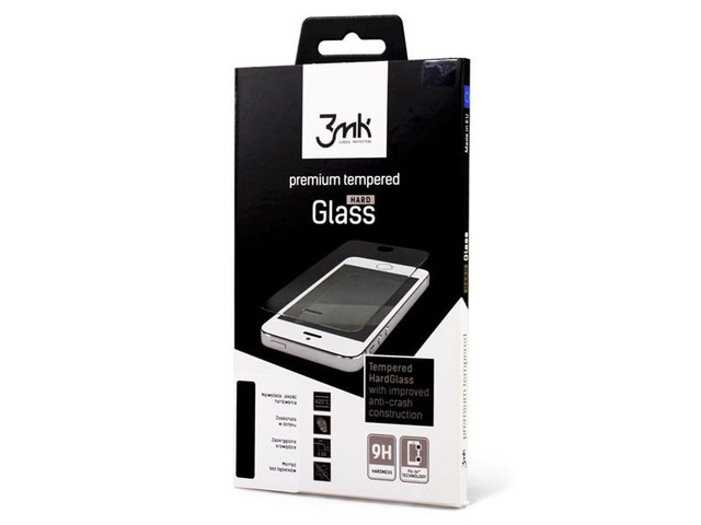 Szkło hartowane HardGlass 3mk do LG G4