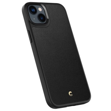 Pouzdro Spigen Cyrill Kajuk Mag Safe pro Apple iPhone 14 Plus Black