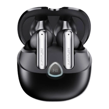 TWS HiFuture Sonic Air In-Ear Headphones (Black)