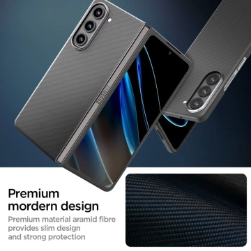 Spigen AirSkin „Pro“ Galaxy Z Fold 5 Black