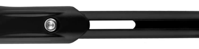 Adjustable bicycle kickstand Bicycle kickstand