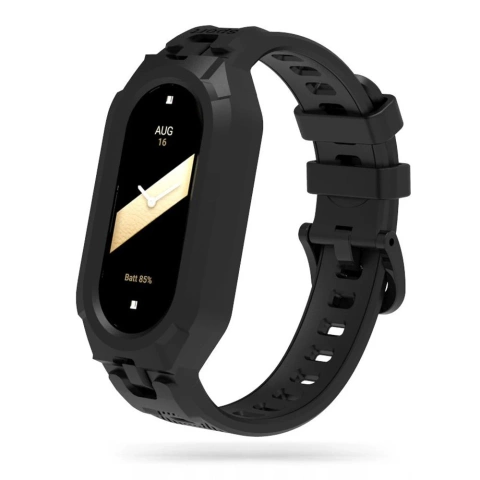 Pasek Armor для Xiaomi Smart Band 8/8 NFC Black