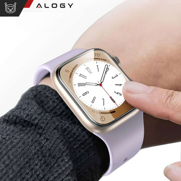 2x Alogy hydrogel protective film for smartwatch for Huawei Watch GT 4 Pro