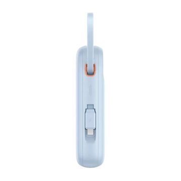 Powerbanka Baseus QPow 2 10000mAh 30W 2xUSB-C modrá