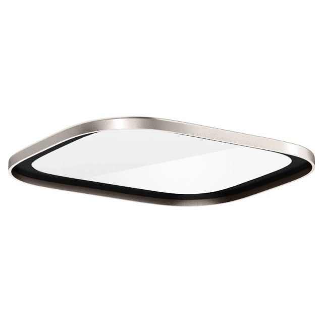 Tvrzené sklo Spigen Glas.TR Slim Pro pro Apple Watch Ultra 1/2 (49 mm) titan