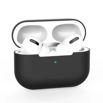 Icon case for Apple Airpods Pro 1/2 Black