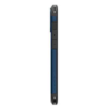 Etui Spigen Tough Armor Mag MagSafe для Apple iPhone 16 Navy Blue