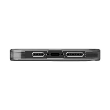 UNIQ case Air Fender iPhone 13 Pro Max 6.7" grey/smoked grey