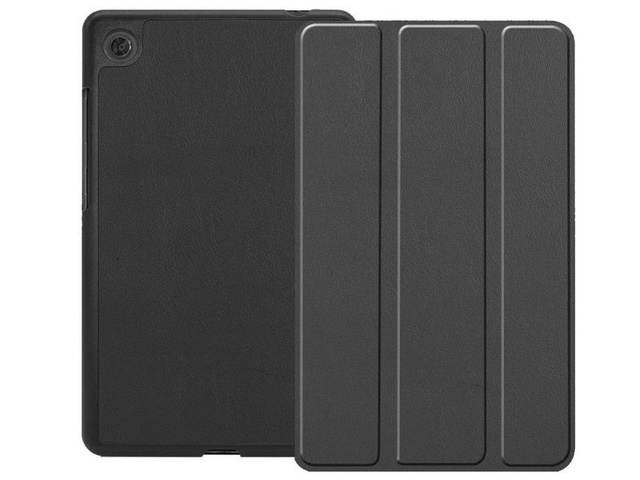 Alogy Book Cover pre Lenovo Tab M7 TB-7305F čierny fóliový stylus