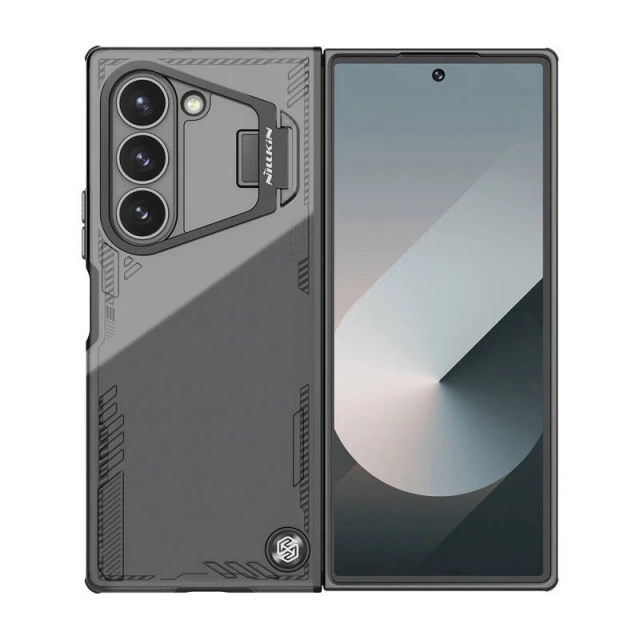 Schutzhülle für Samsung Galaxy Z Fold 6 5G Nillkin Iceblade Fold schwarz