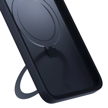 Etui na Apple iPhone 13 / iPhone 14 - 3mk Smoke Case Mag