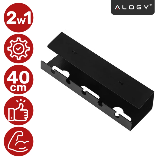 Stolný ventilátor stojaci ventilátor malé obehové čerpadlo s klipom bezdrôtové ručné 500mAh USB-C Alogy White