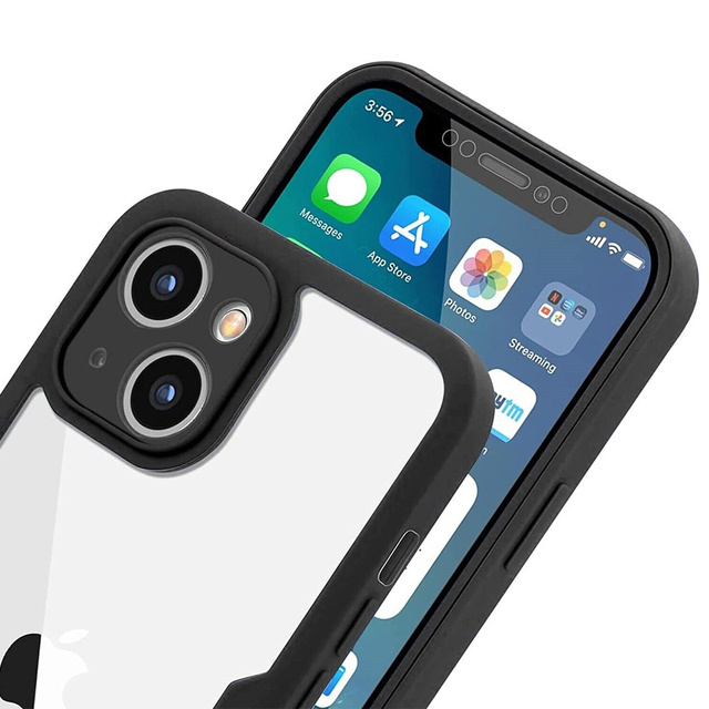 Armored 360 Case Alogy Armor Case für Apple iPhone 13 Mini Schwarz