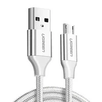 Kabel USB-A – USB-C 3A 3m Ugreen US288 60409 QC 3.0 Biały