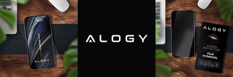 Hydrogel-Folie für Samsung Galaxy S25 Ultra – Flexibler Displayschutz, selbstheilend, passgenau und hochtransparent – Alogy Hydrogel Film™