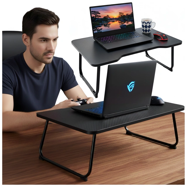 Pouzdro pro Apple iPhone 16 Pro Max Alogy MagSafe Hybrid Matte Case Matte Cover with Lens Protection Black