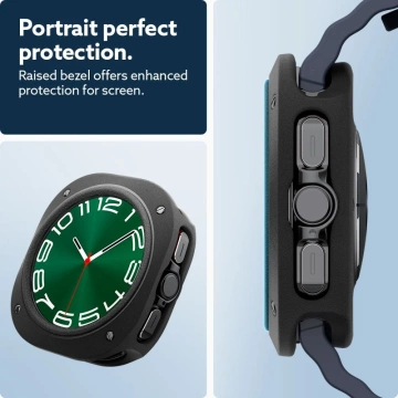 Etui Caseology Vault pro Samsung Galaxy Watch Ultra (47 mm) Matte Black