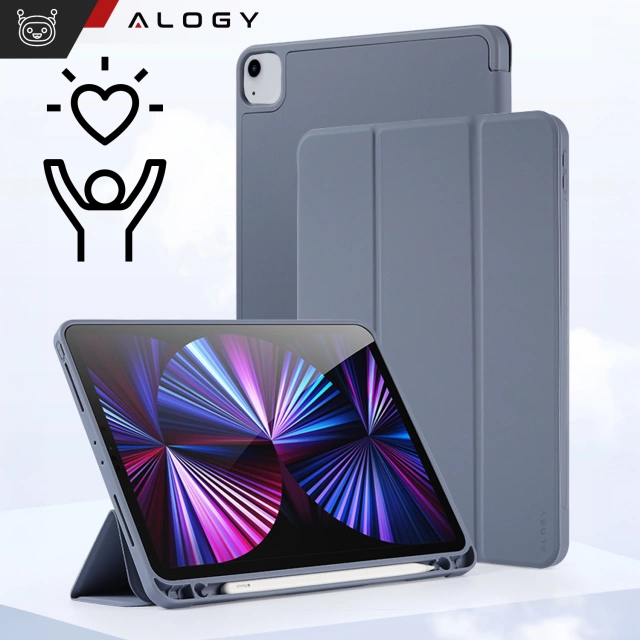 Розгалужувач HUB Alogy Adapter для ноутбука з USB-C на 3x USB-A 2.0 1x USB-A 3.0 сірий