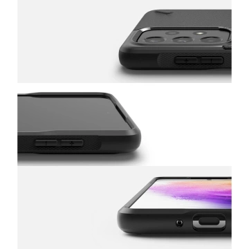 Ringke Onyx Durable TPU kryt pro Samsung Galaxy A73 černý