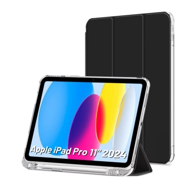 Pouzdro na iPhone 14 Pro Mag Safe Matt Case Cover matné Alogy Ring obrněné pouzdro na telefon černé