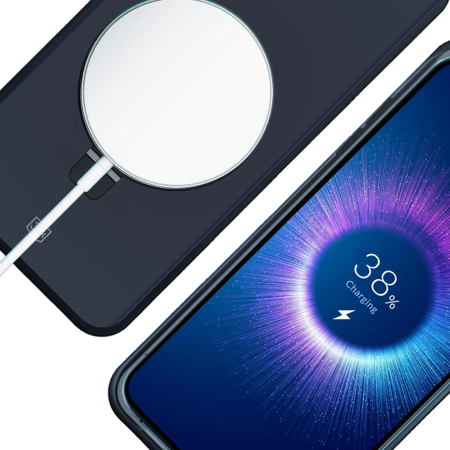 Kryt Etui pre Samsung Galaxy S25 Plus 3mk Smoke Mag