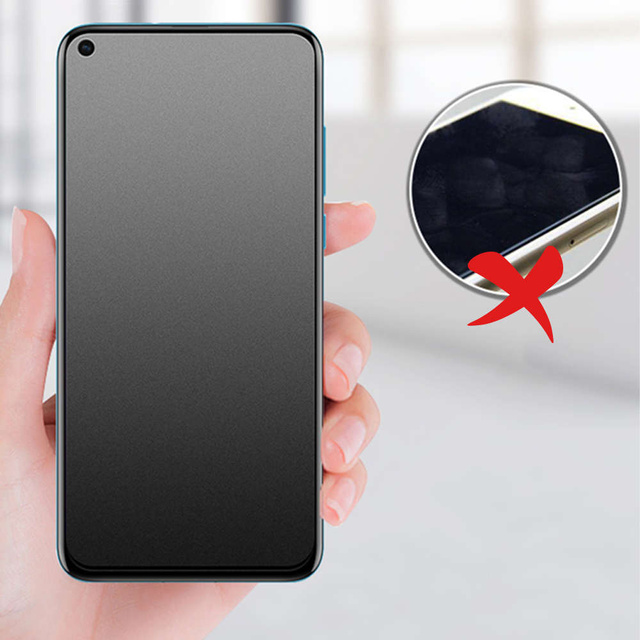 Ochranná matná fólia Hydrogel Alogy hydrogél na telefón pre OnePlus 9 Pro