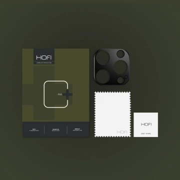 HOFI ALUCAM PRO ЧОХЛО ДЛЯ ФОТОКАМЕРИ IPHONE 16 PRO / 16 PRO MAX ЧОРНИЙ