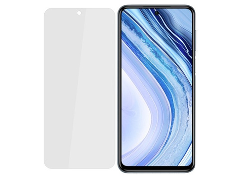 3mk flexibilní sklo 7H pro Xiaomi Redmi Note 9S / 9 Pro / 9 Pro Max