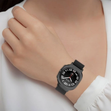 Milaneseband-Pasek für Samsung Galaxy Watch Ultra (47 mm) Starlight