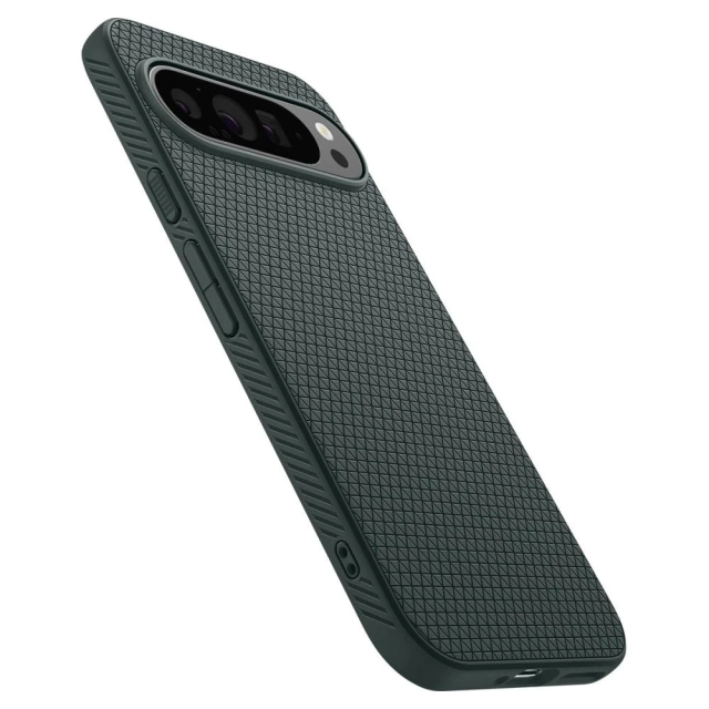 Etui Spigen Liquid Air für Google Pixel 9 Pro XL Abyss Green
