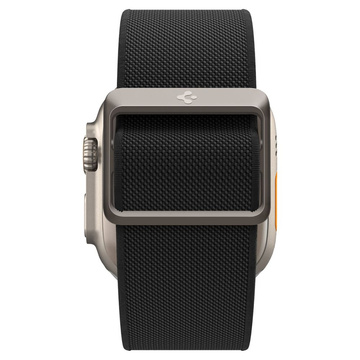 Pasek Spigen Fit Lite Ultra pre Apple Watch 4 / 5 / 6 / 7 / 8 / se / ultra (42 / 44 / 45 / 49 mm) Black