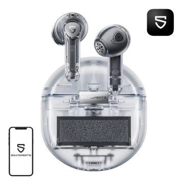 Slúchadlá Soundpeats Air TP TWS (biele)
