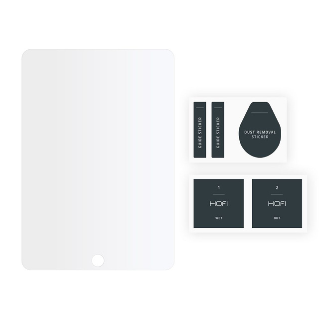 Tvrzené sklo Hofi Glass Pro pro Apple iPad 10.2 2019/2020/2021