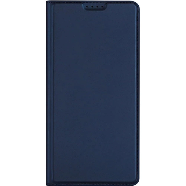 DUX DUCIS Skin Pro case - flip case for Samsung Galaxy S24 Plus blue