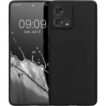 Cover case Motorola Moto Edge 30 Fusion - 3mk Matt Case black