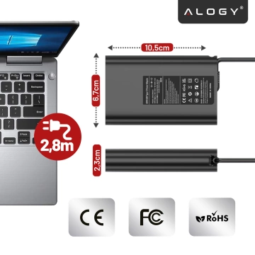 Ochranné puzdro na notebook, MacBook Air Pro 13,3" Alogy Hard Foam Bag pre 13-14" notebooky čierne