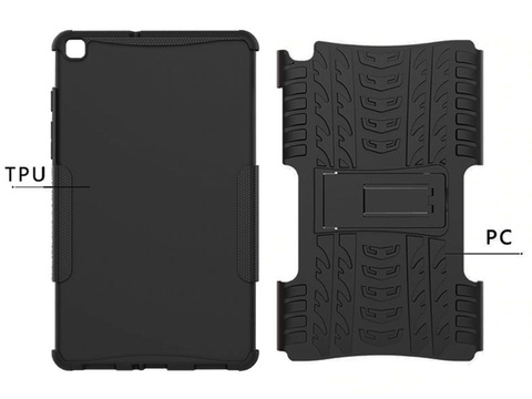 Броньований чохол Alogy для Samsung Galaxy Tab A 8.0 2019 T290 / T295 чорний