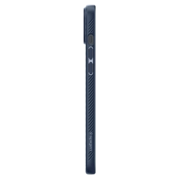 Etui Spigen Liquid Air для Apple iPhone 14 Plus Navy Blue
