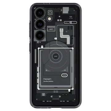 Etui Spigen Ultra Hybrid für Samsung Galaxy S24 Zero One